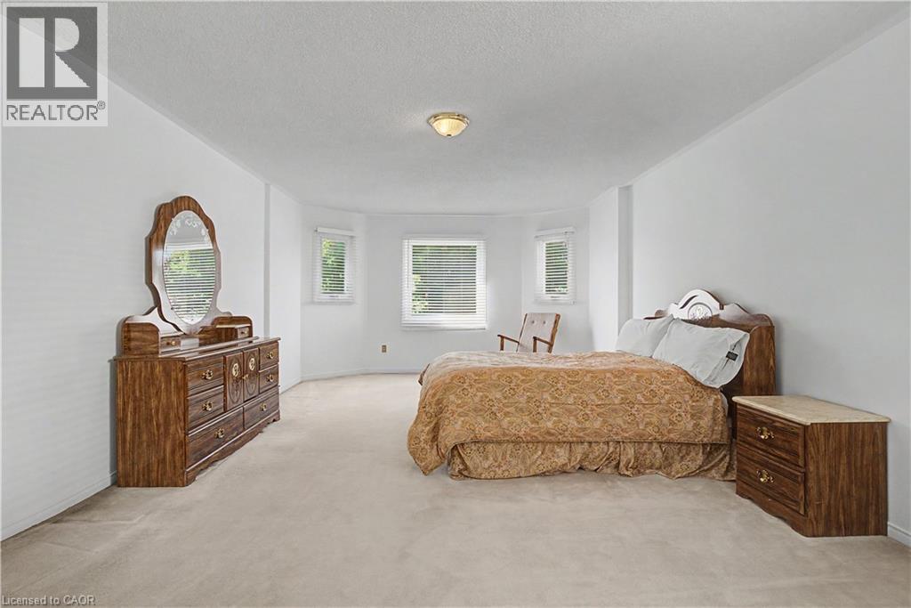 194 Glenvalley Drive, Cambridge, ON - Indoor Photo Showing Bedroom