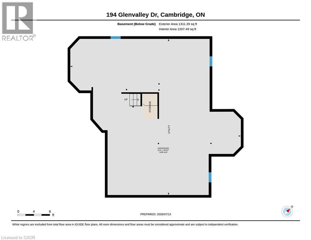 194 Glenvalley Drive, Cambridge, ON - Other