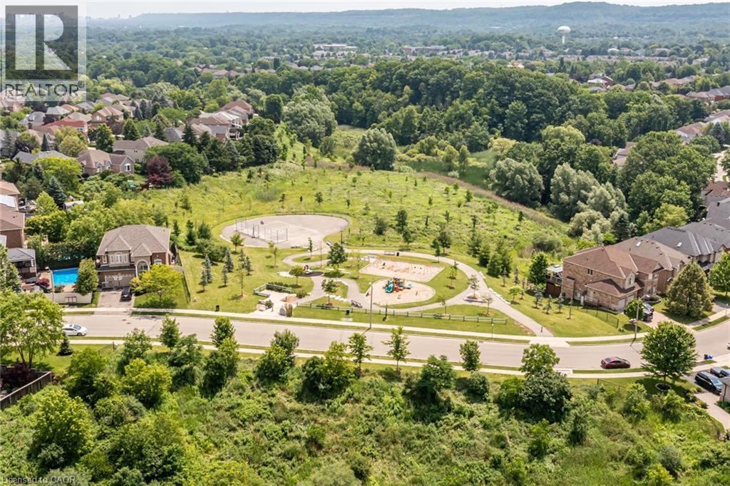 90 Davidson Boulevard, Dundas, ON - Outdoor With View