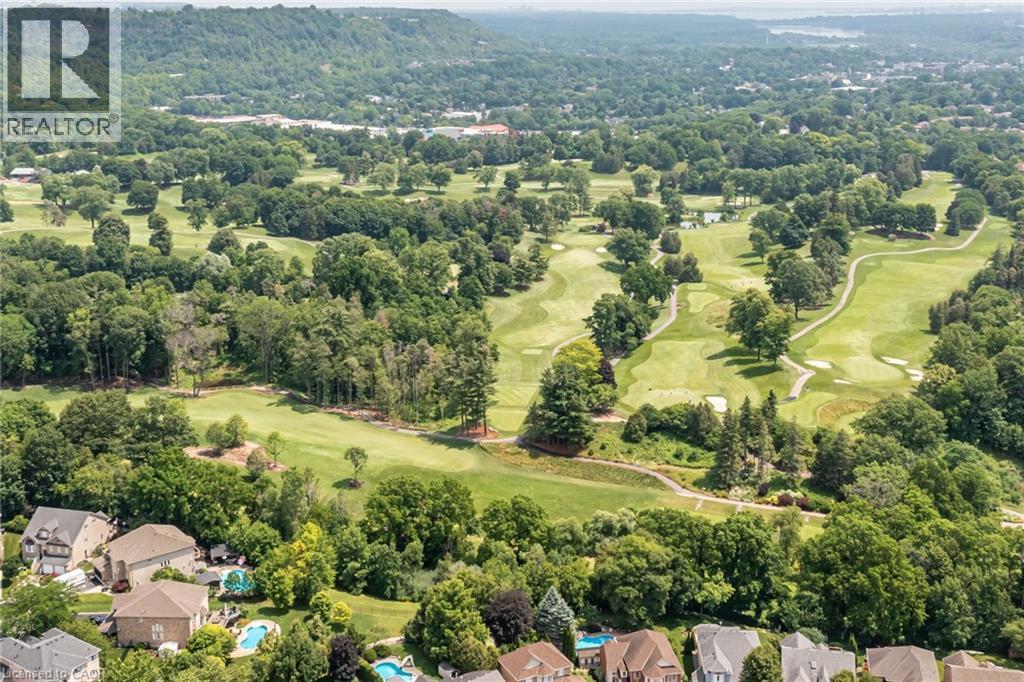90 Davidson Boulevard, Dundas, ON - Outdoor With View