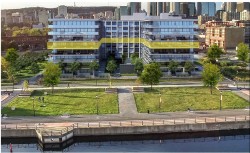 808-1616 Rue des Bassins Montréal (Le Sud-Ouest), QC H3J 0C3