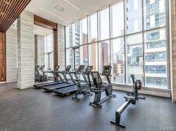 Exercise Room -