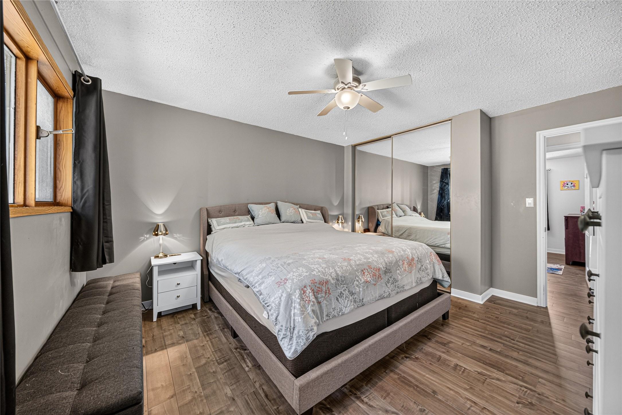 1386 Cypress Drive, Sparwood, BC - Indoor Photo Showing Bedroom
