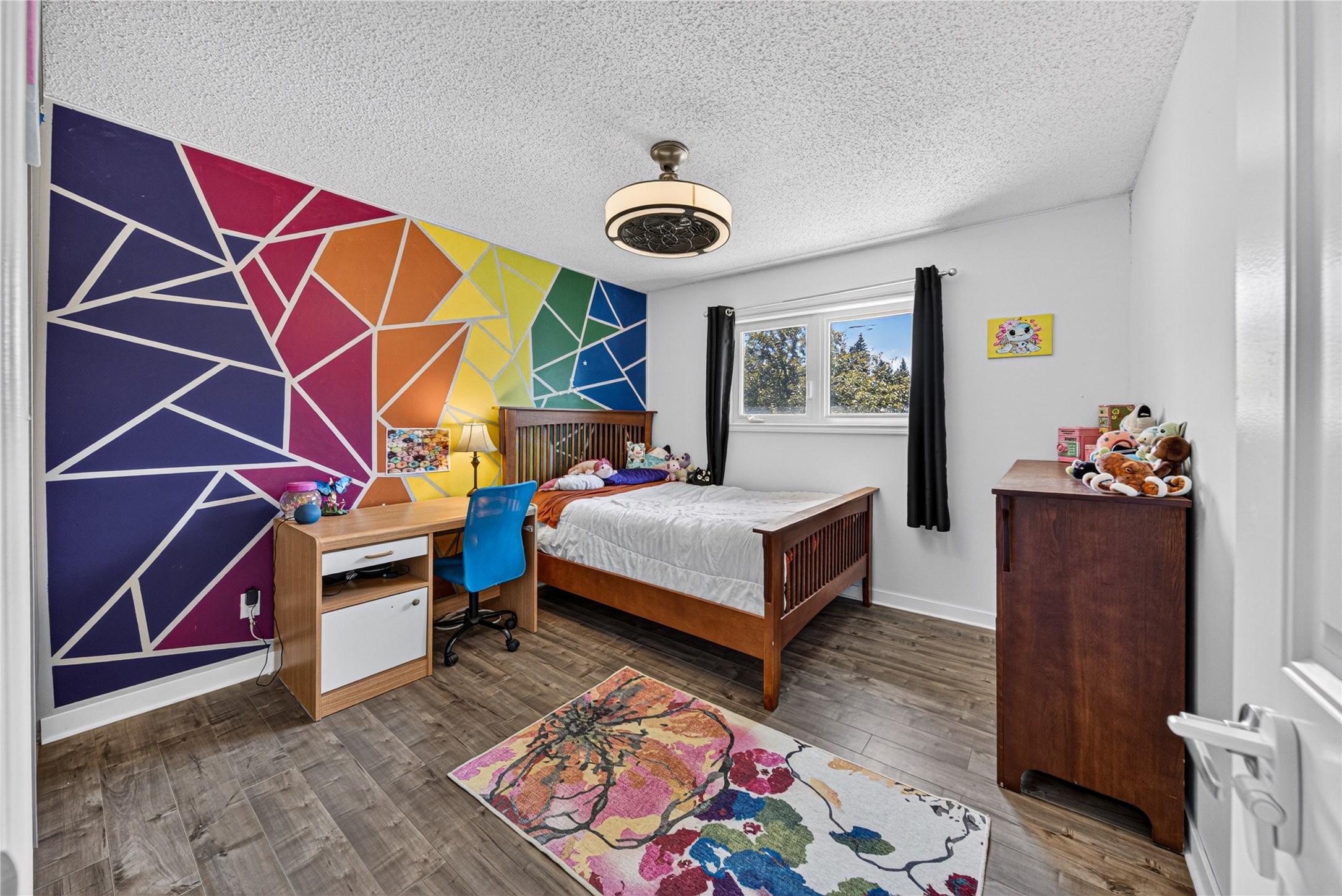 1386 Cypress Drive, Sparwood, BC - Indoor Photo Showing Bedroom