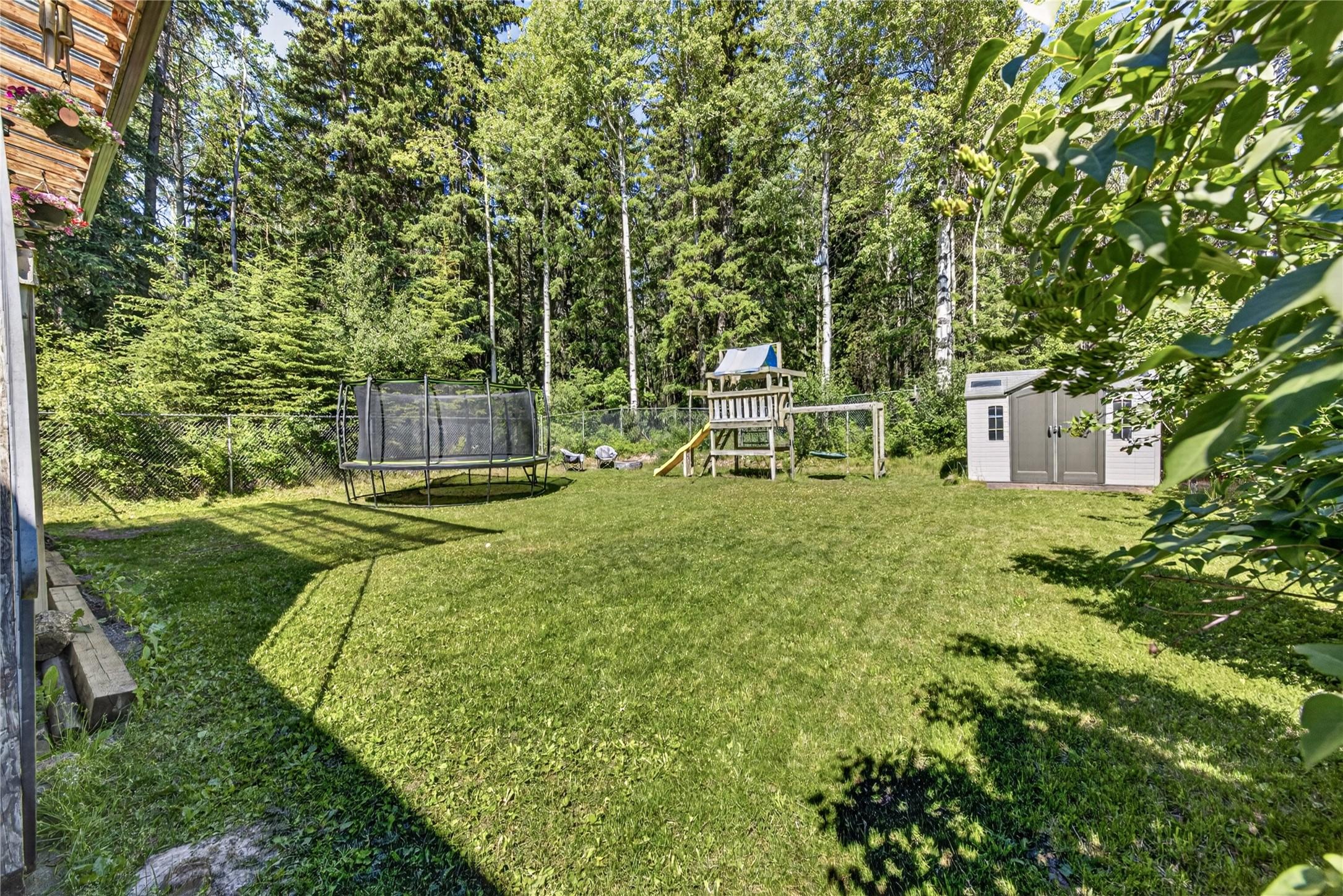 1386 Cypress Drive, Sparwood, BC - Outdoor