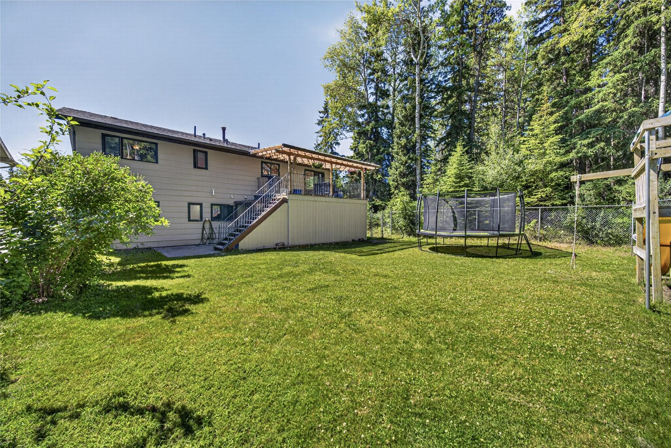 1386 Cypress Drive, Sparwood, BC - Outdoor