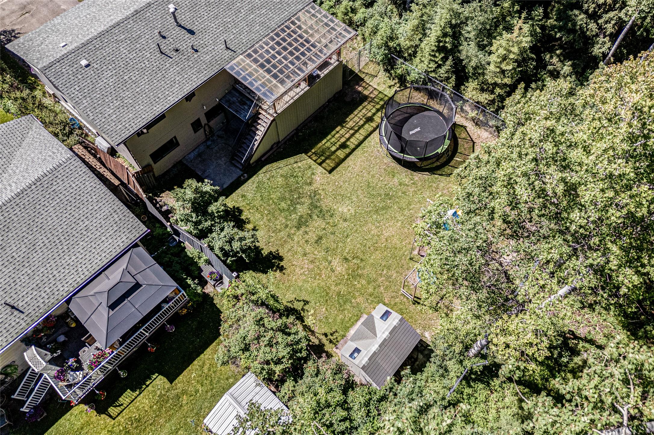 1386 Cypress Drive, Sparwood, BC - Outdoor