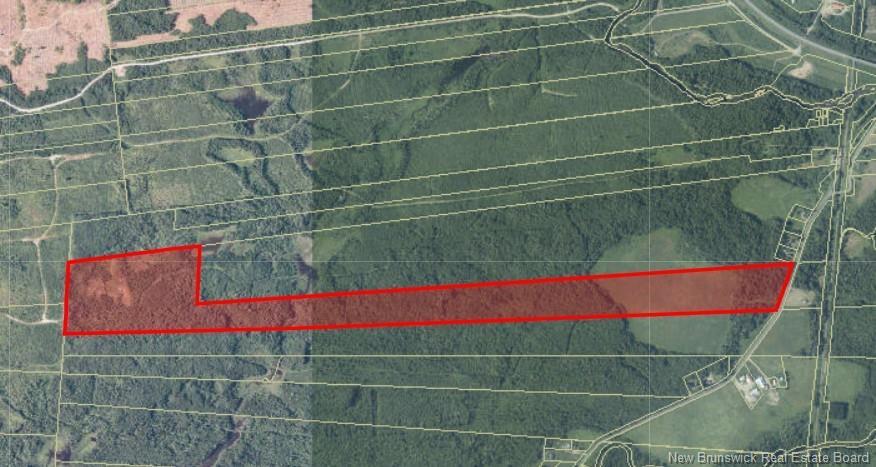 114.9 Acres Little River Dr, Bathurst, NB