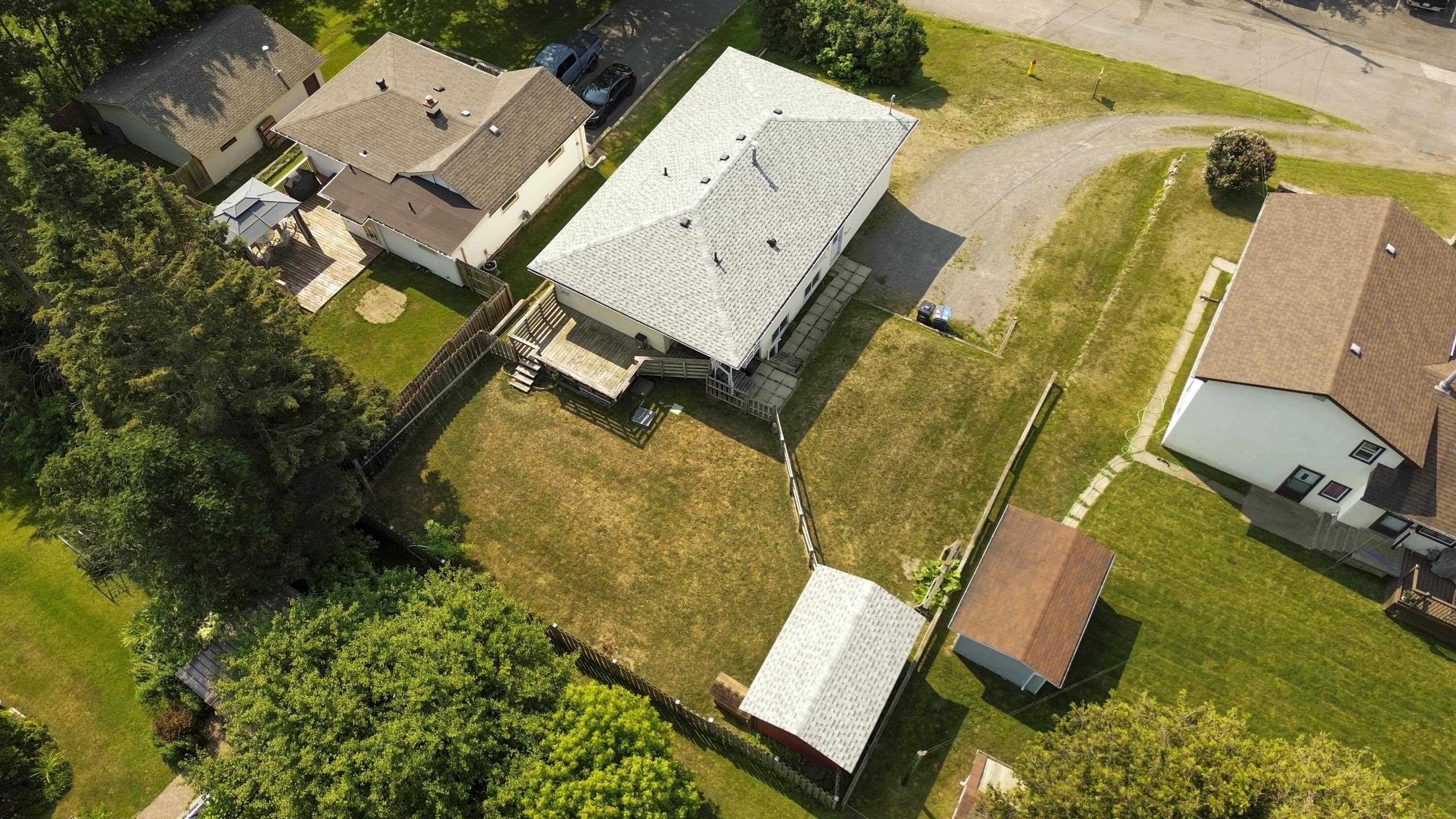 40 Lawrence Ave, Thunder Bay, ON - Outdoor With View