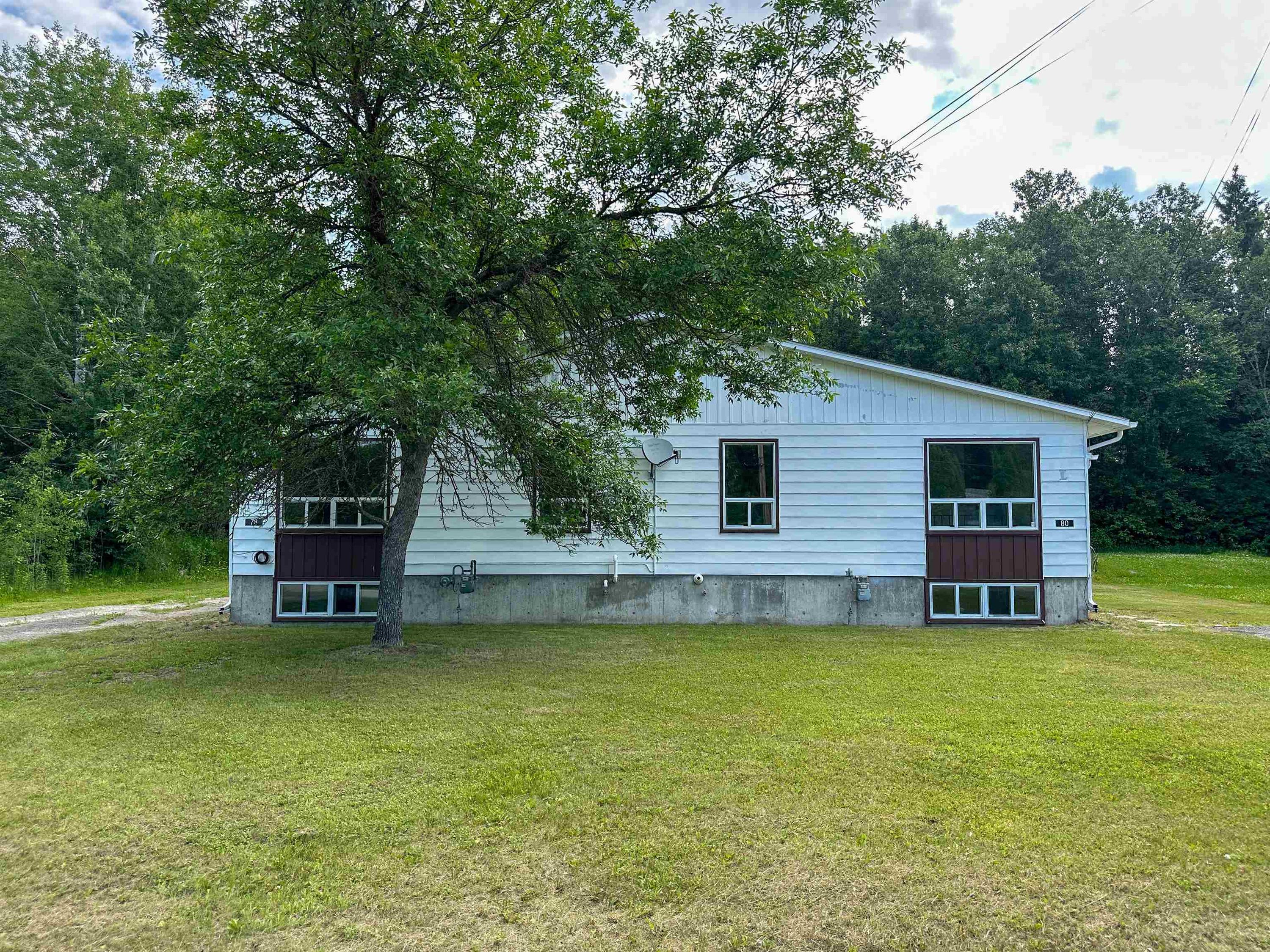 78/80 Birch Drive, Ear Falls, ON
