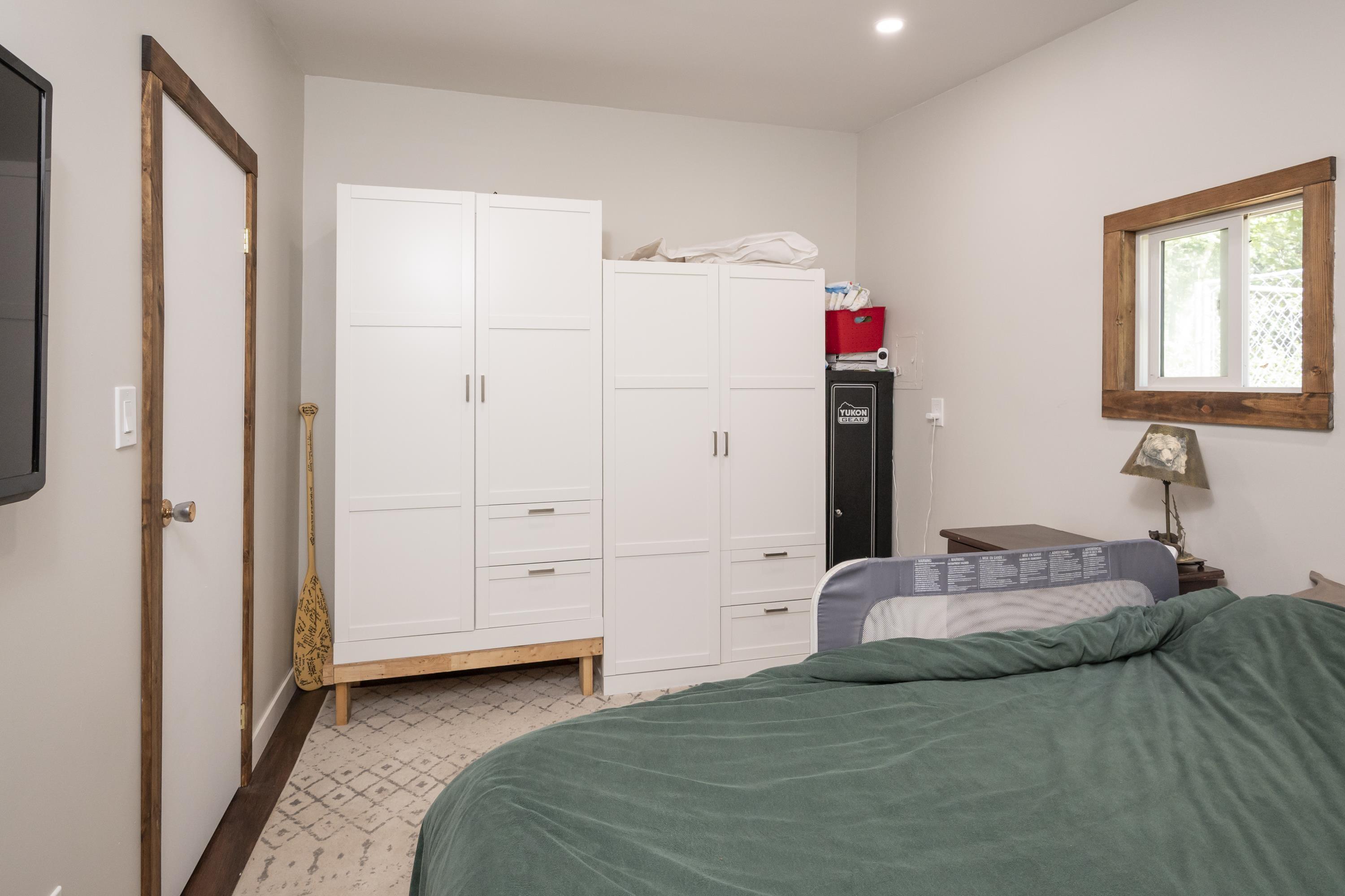 20 Union School Road S, Neebing, ON - Indoor Photo Showing Bedroom