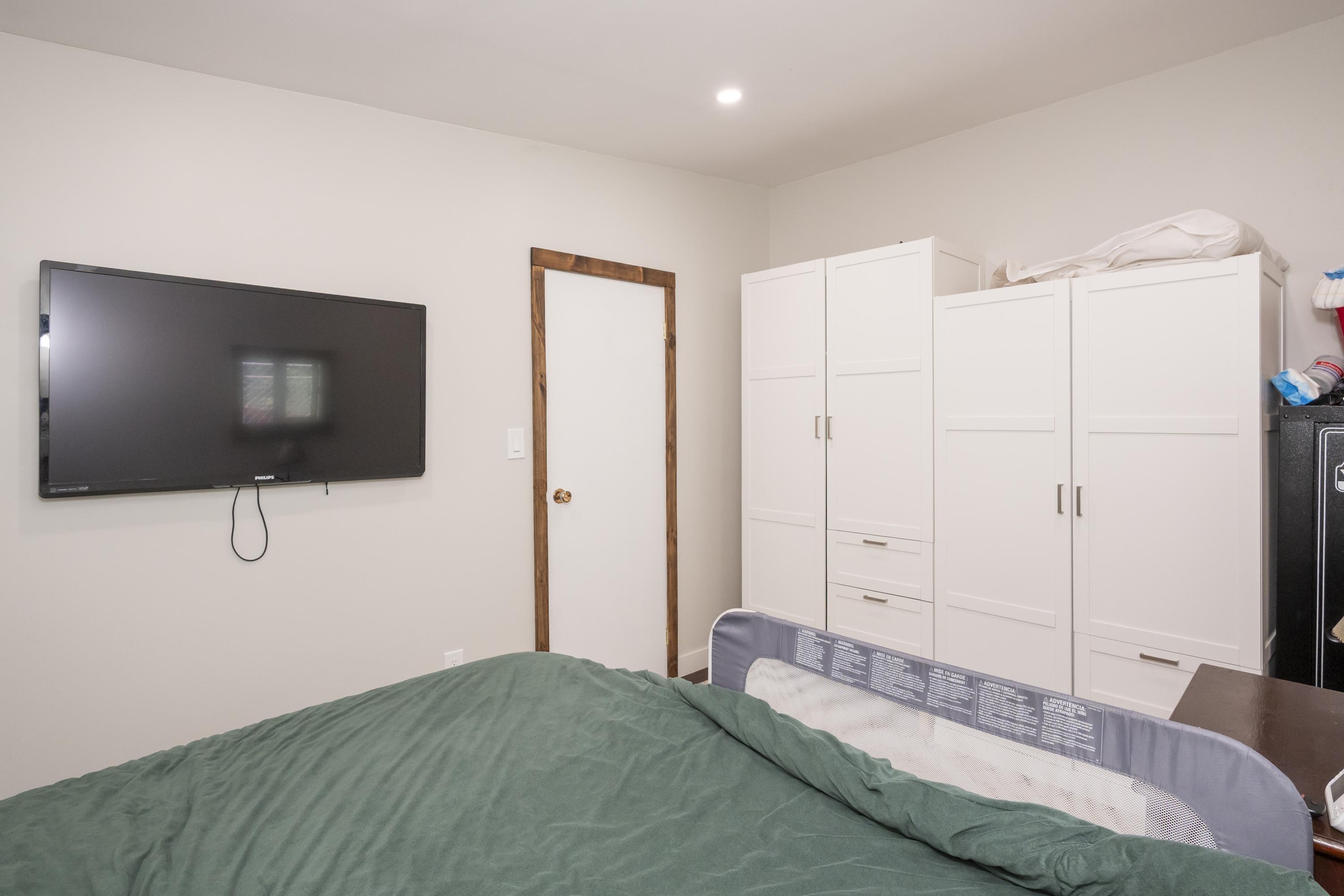 20 Union School Road S, Neebing, ON - Indoor Photo Showing Bedroom