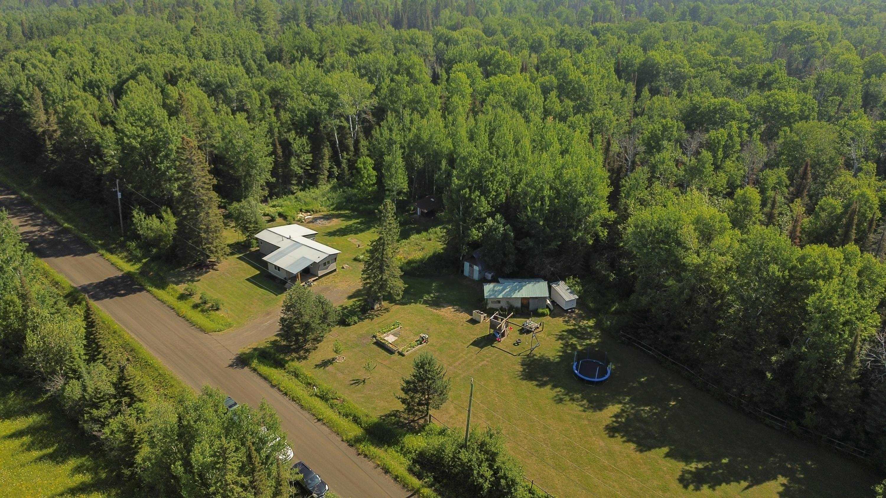 20 Union School Road S, Neebing, ON - Outdoor With View