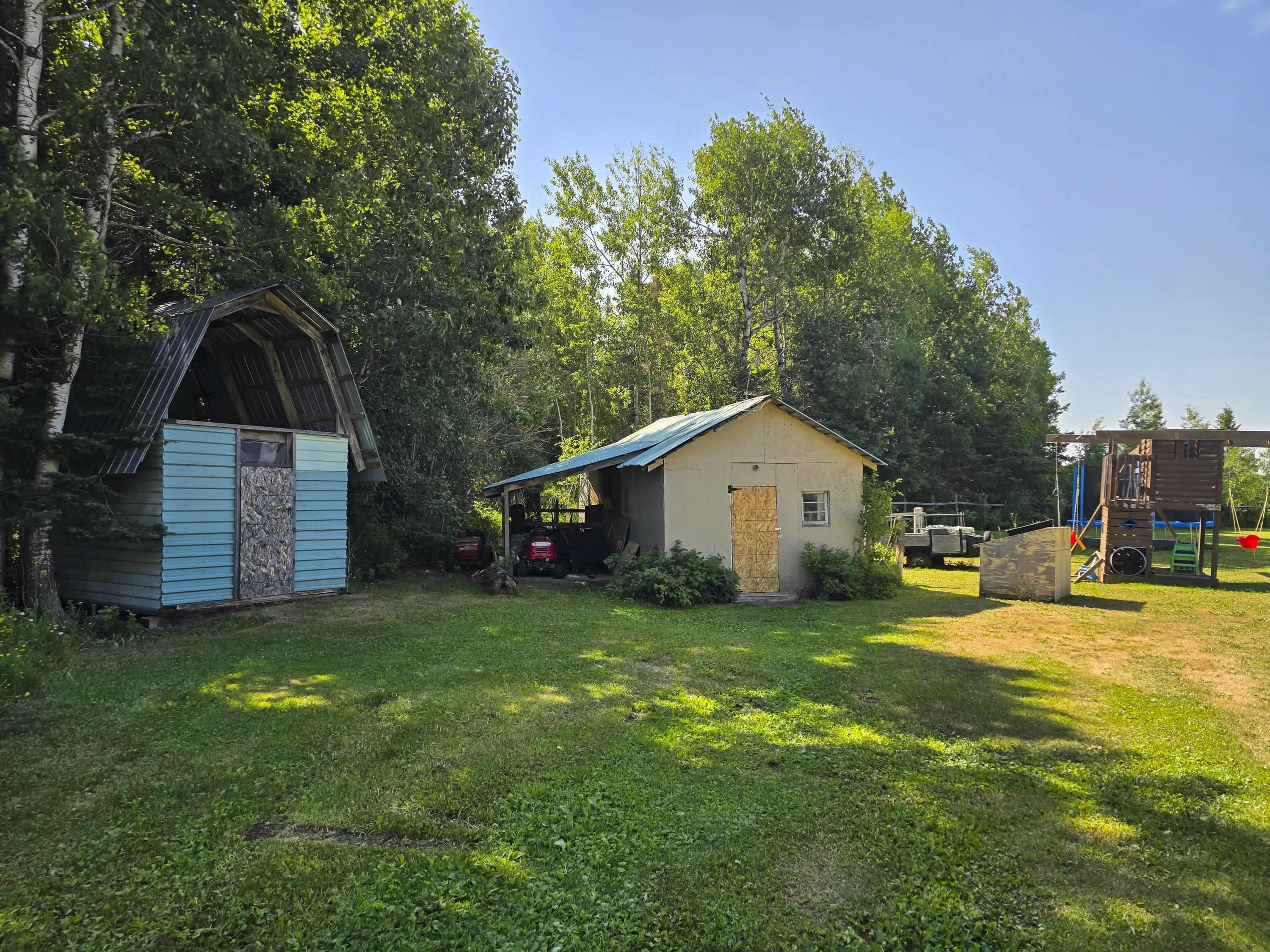 20 Union School Road S, Neebing, ON - Outdoor