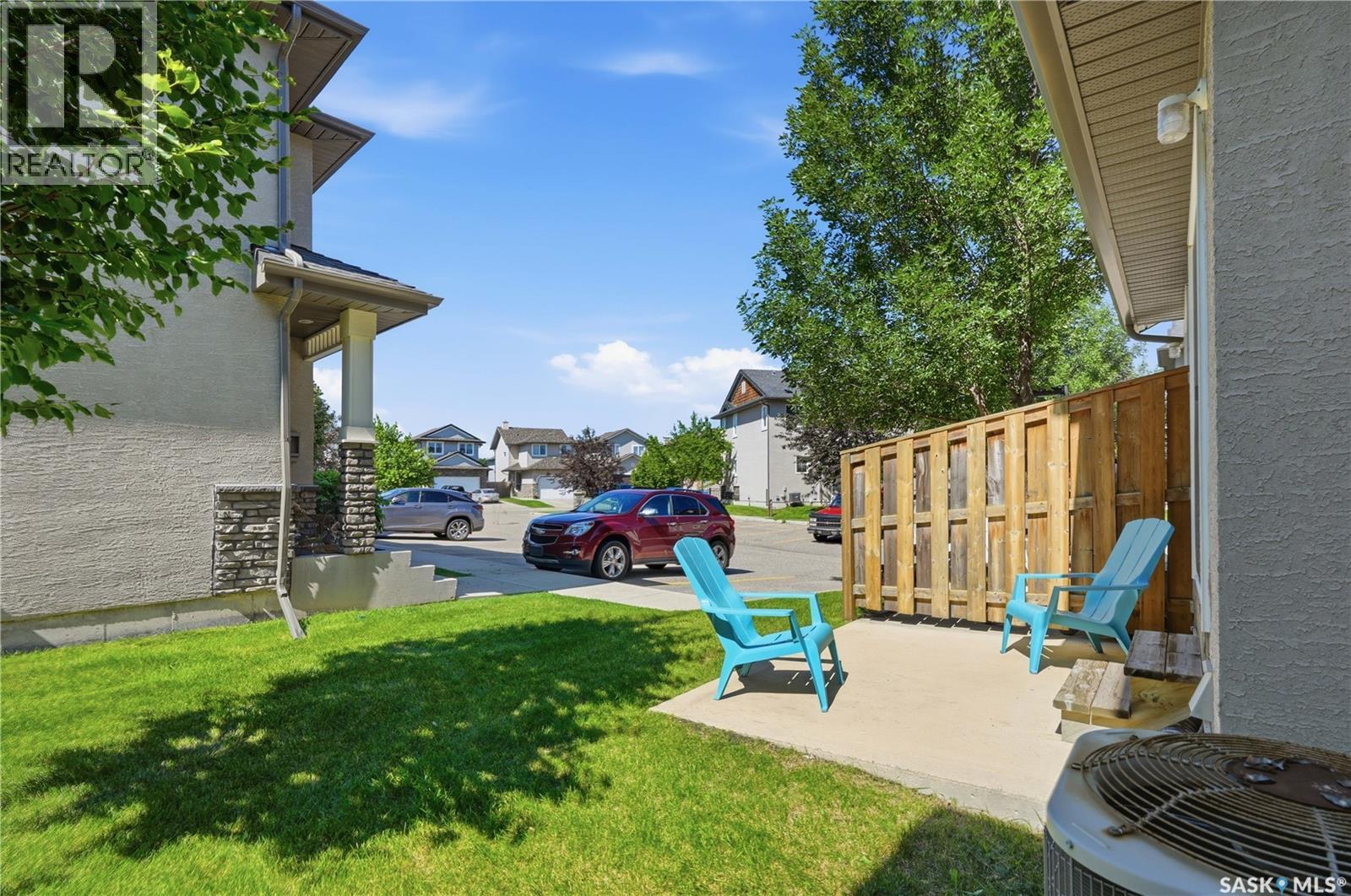 163 135 Ashworth Crescent, Saskatoon, SK - Outdoor With Exterior