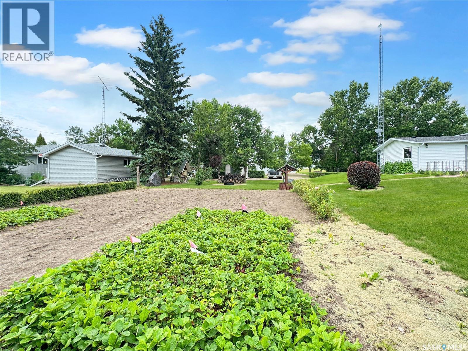 207 3Rd Avenue E, Scott, SK - Outdoor