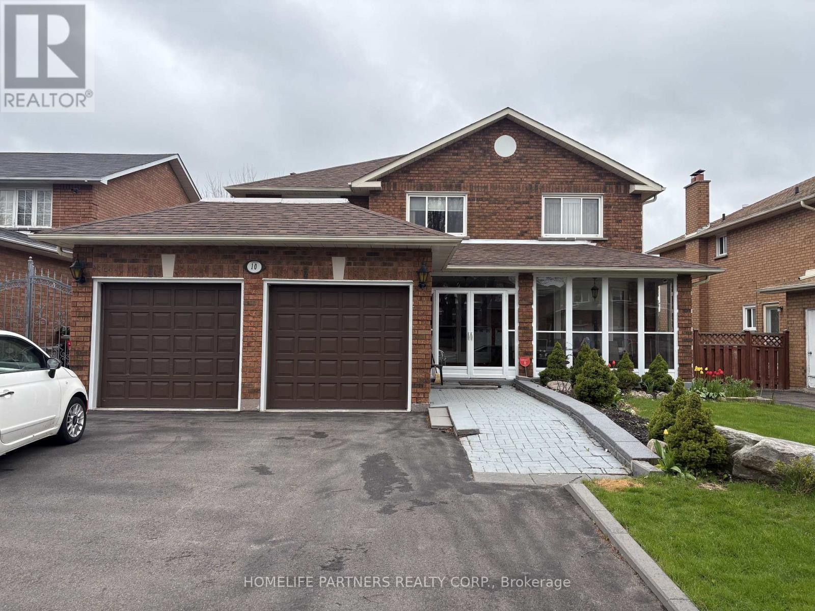 10 Glenvilla Road, Vaughan, ON - Outdoor