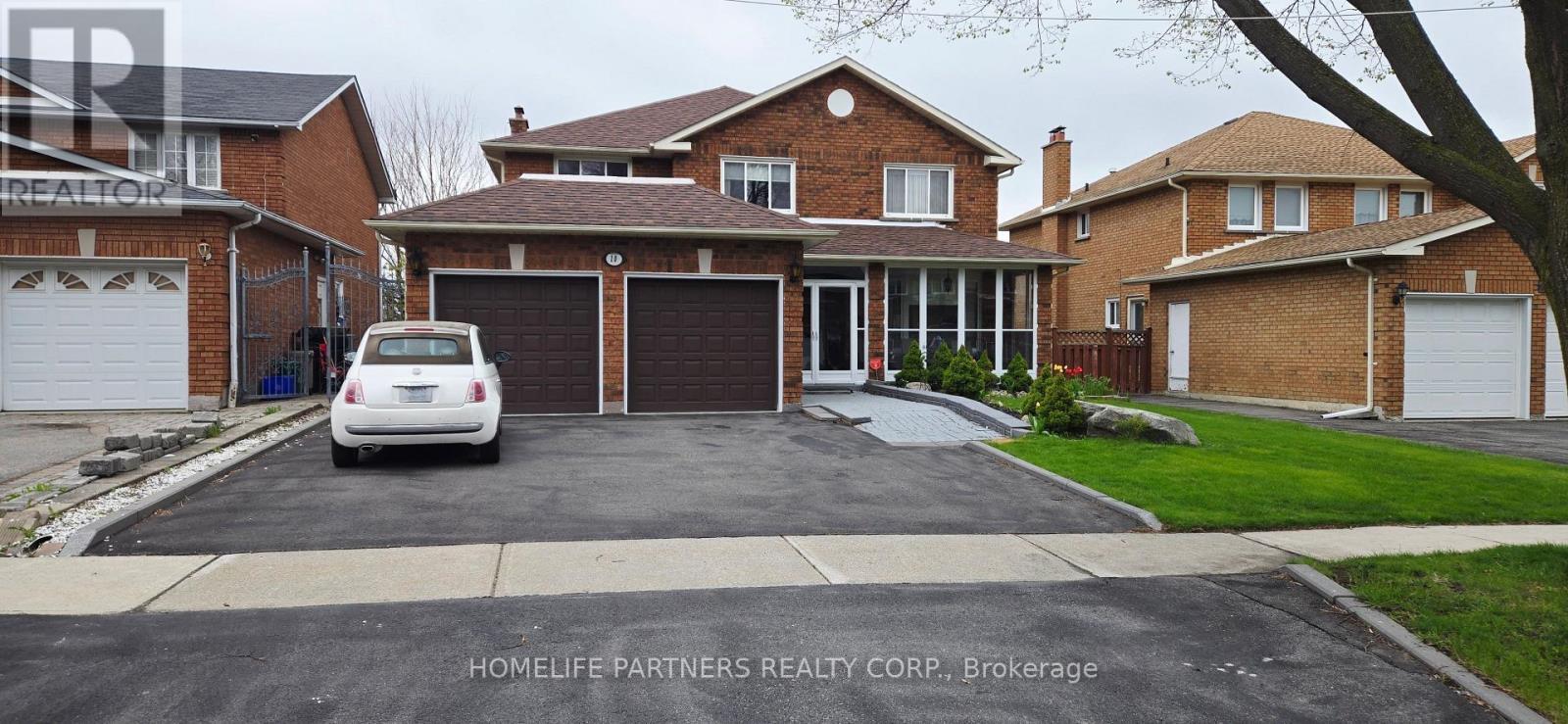 10 Glenvilla Road, Vaughan, ON - Outdoor