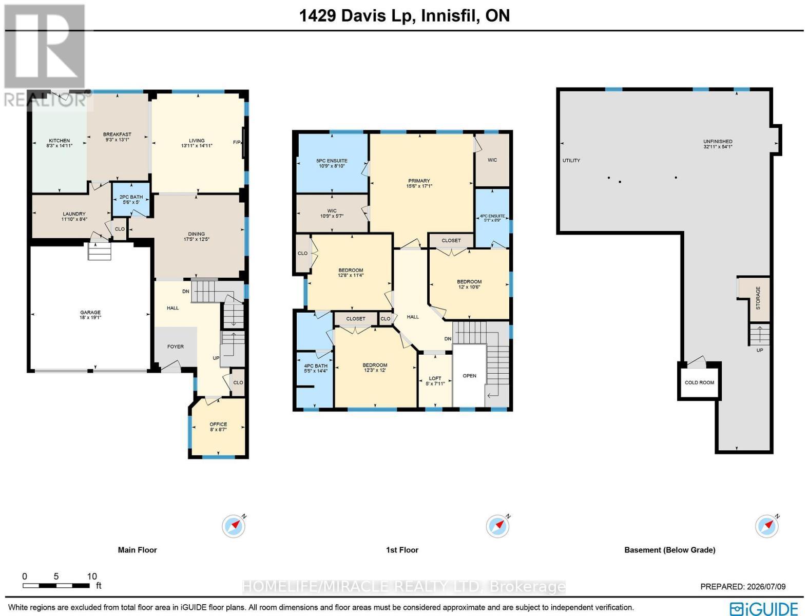 1429 Davis Loop, Innisfil, ON - Other