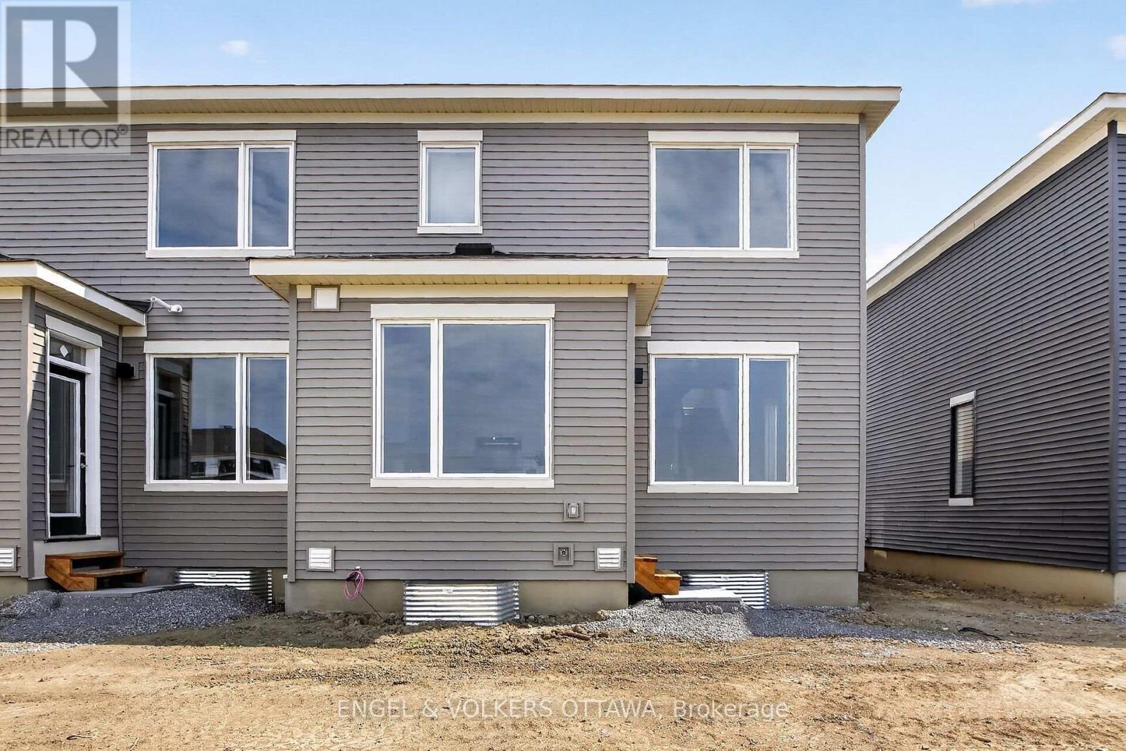 728 Haflinger Row, Ottawa, ON - Outdoor With Exterior