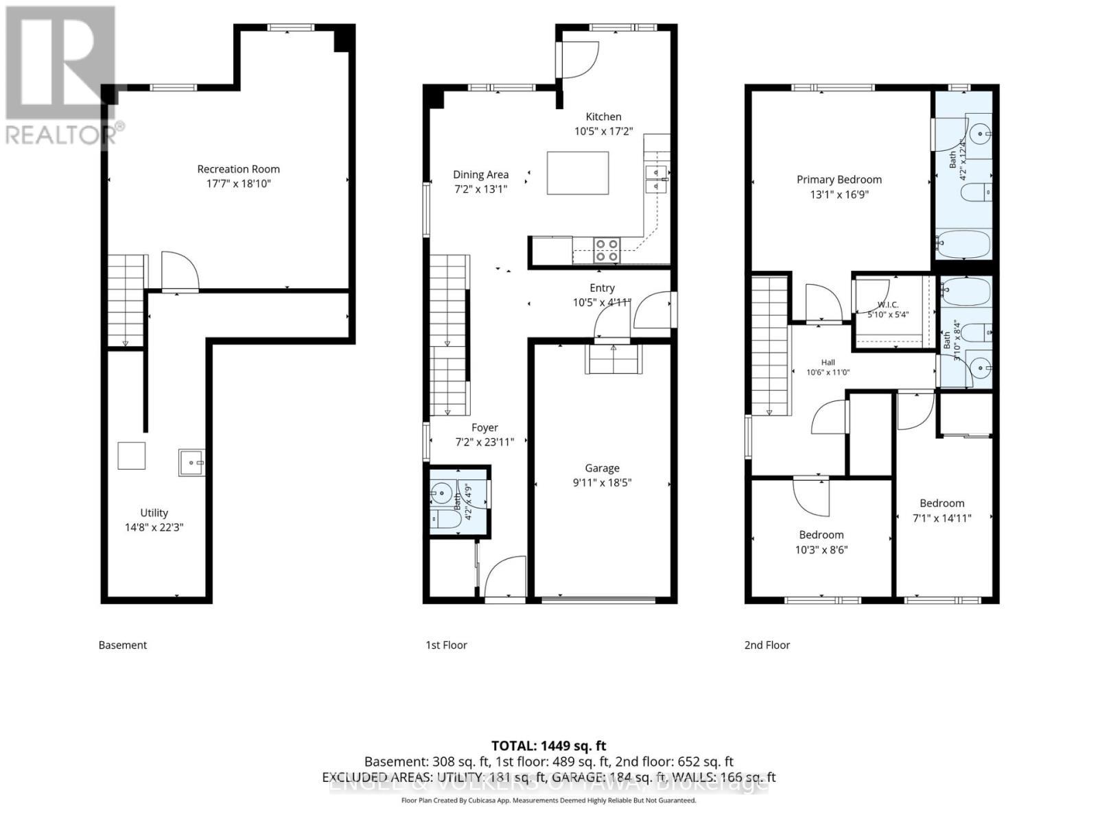728 Haflinger Row, Ottawa, ON - Other
