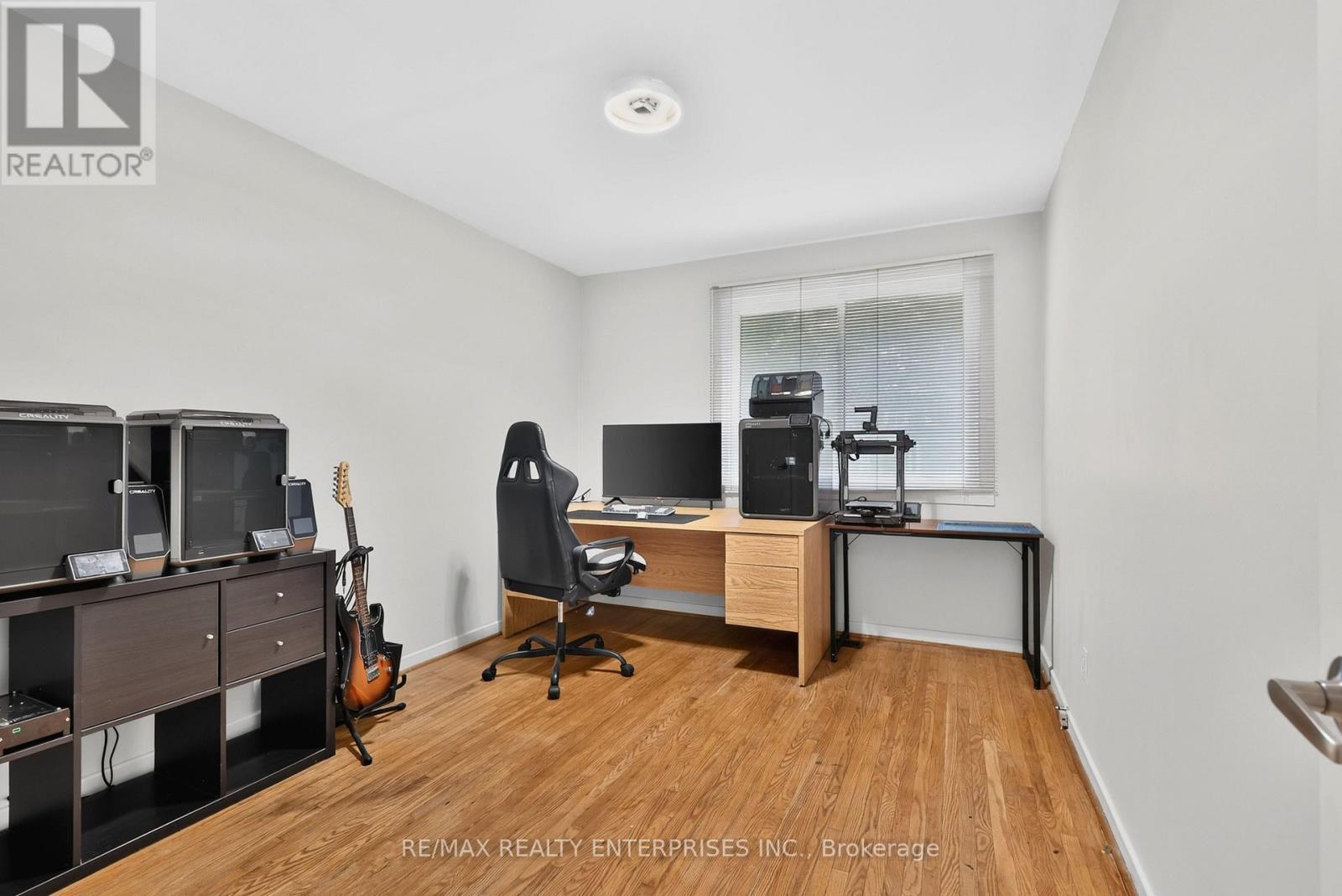 975 Cresthampton Lane, Mississauga, ON - Indoor Photo Showing Office