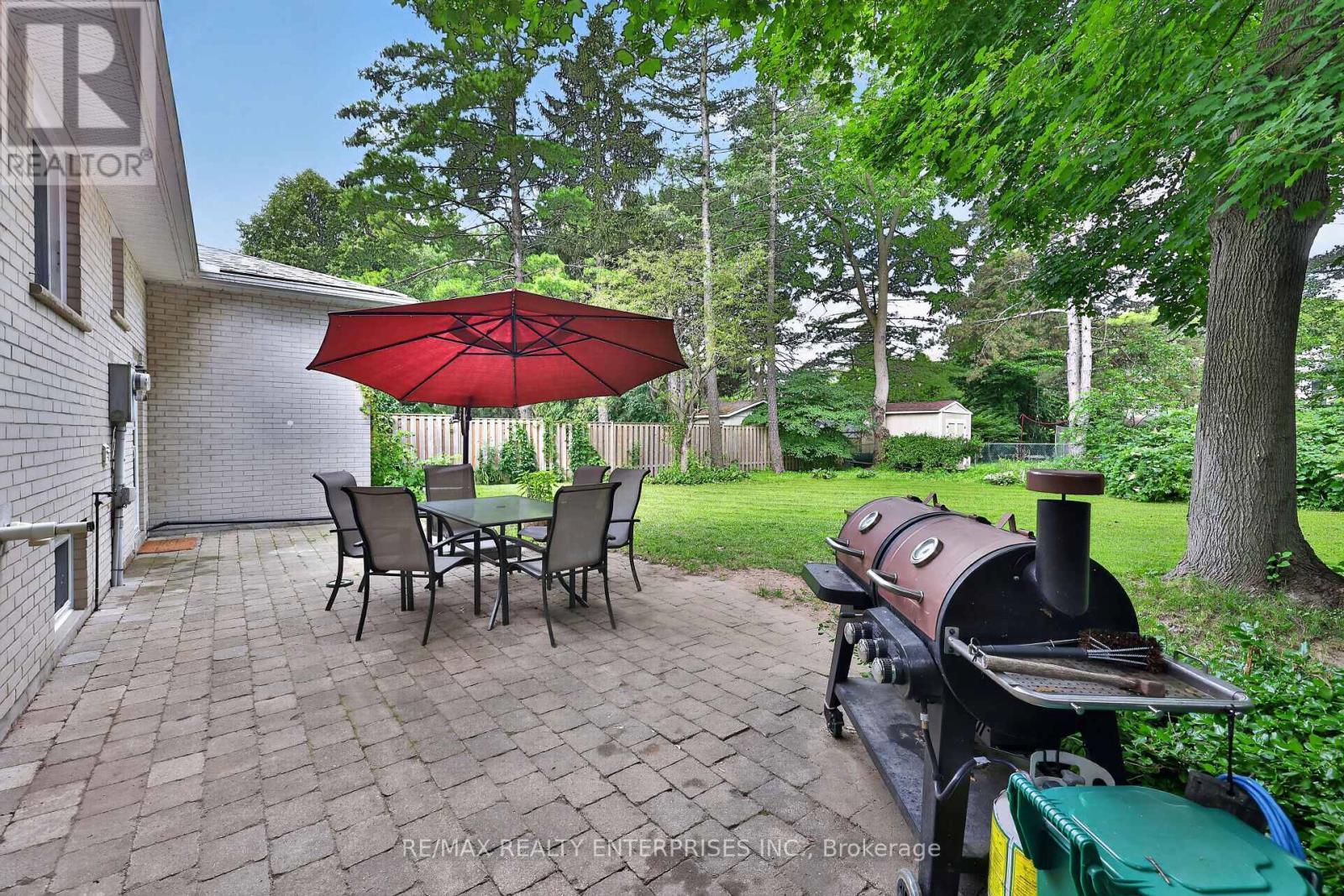 975 Cresthampton Lane, Mississauga, ON - Outdoor With Deck Patio Veranda