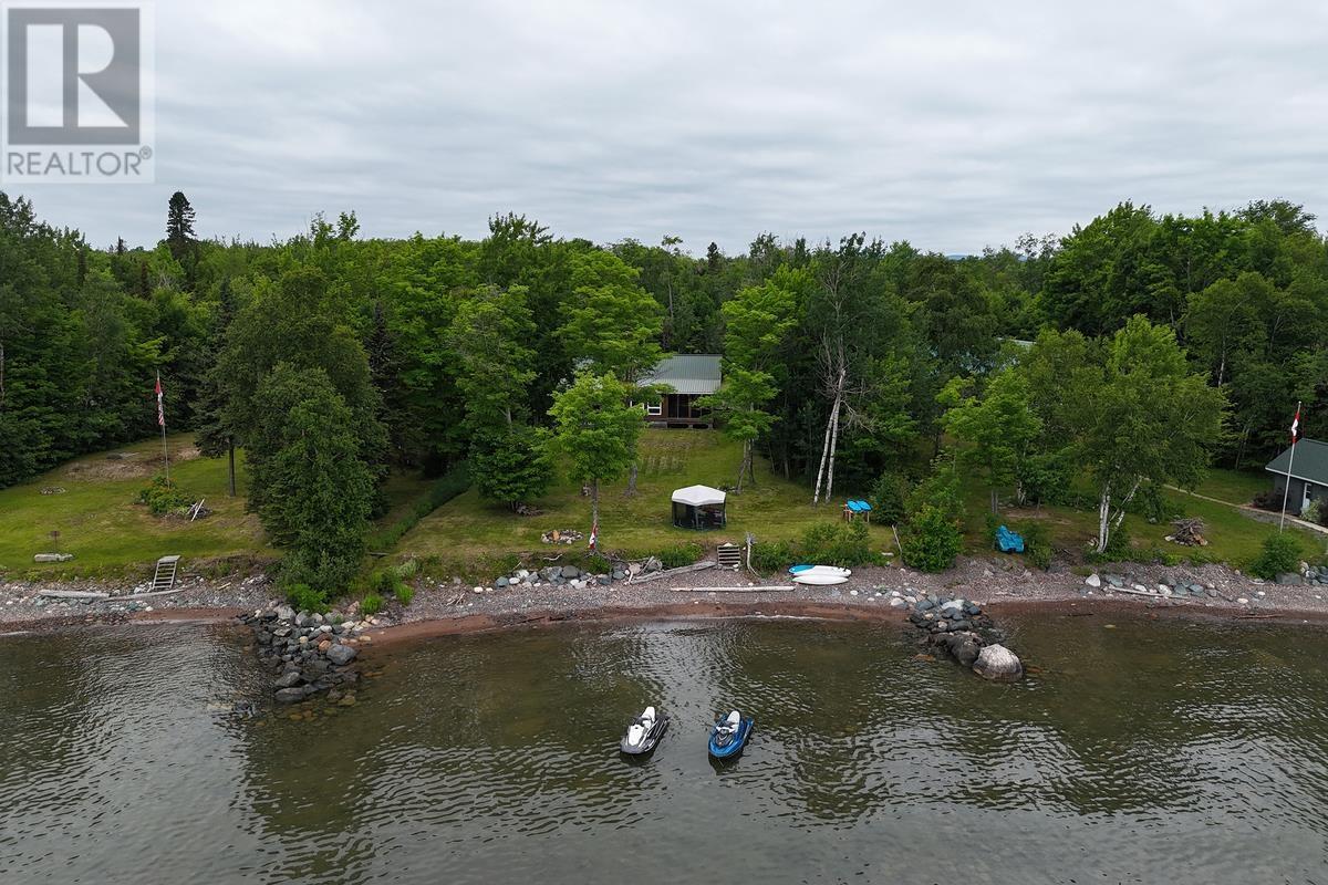 30A Stoney Point Rd, Batchawana Bay, ON - Outdoor With Body Of Water With View