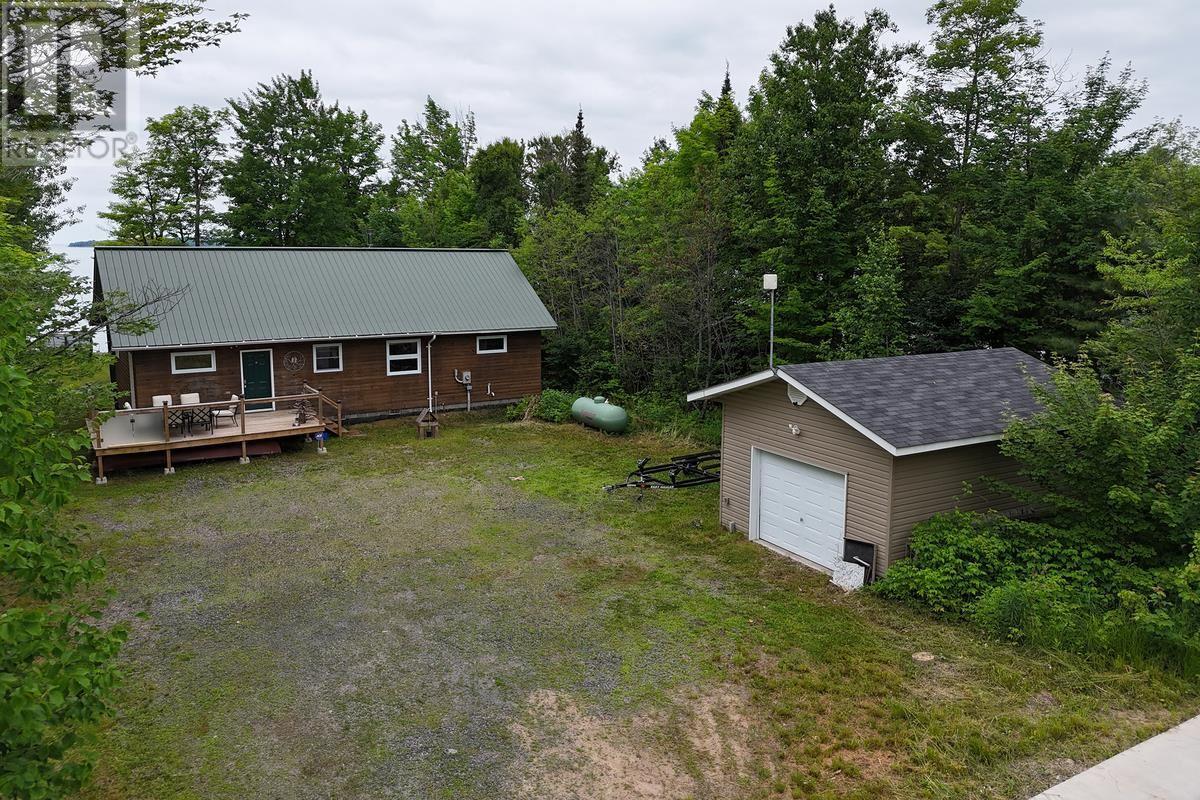 30A Stoney Point Rd, Batchawana Bay, ON - Outdoor