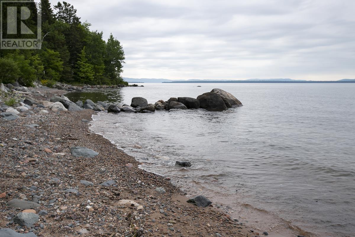 30A Stoney Point Rd, Batchawana Bay, ON - Outdoor With Body Of Water With View