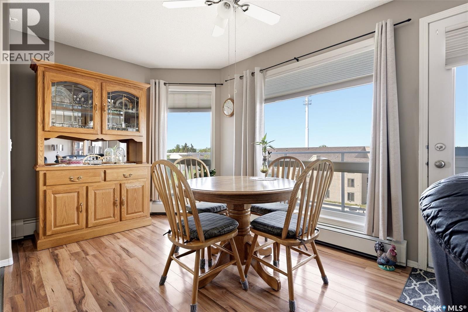 303 6709 Rochdale Boulevard, Regina, SK - Indoor Photo Showing Dining Room