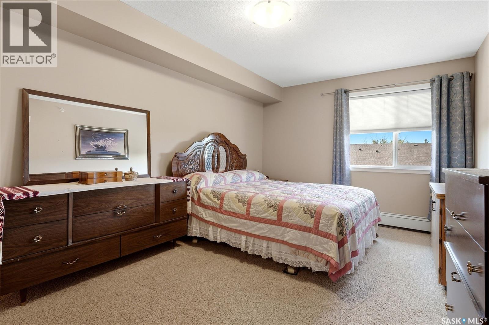 303 6709 Rochdale Boulevard, Regina, SK - Indoor Photo Showing Bedroom