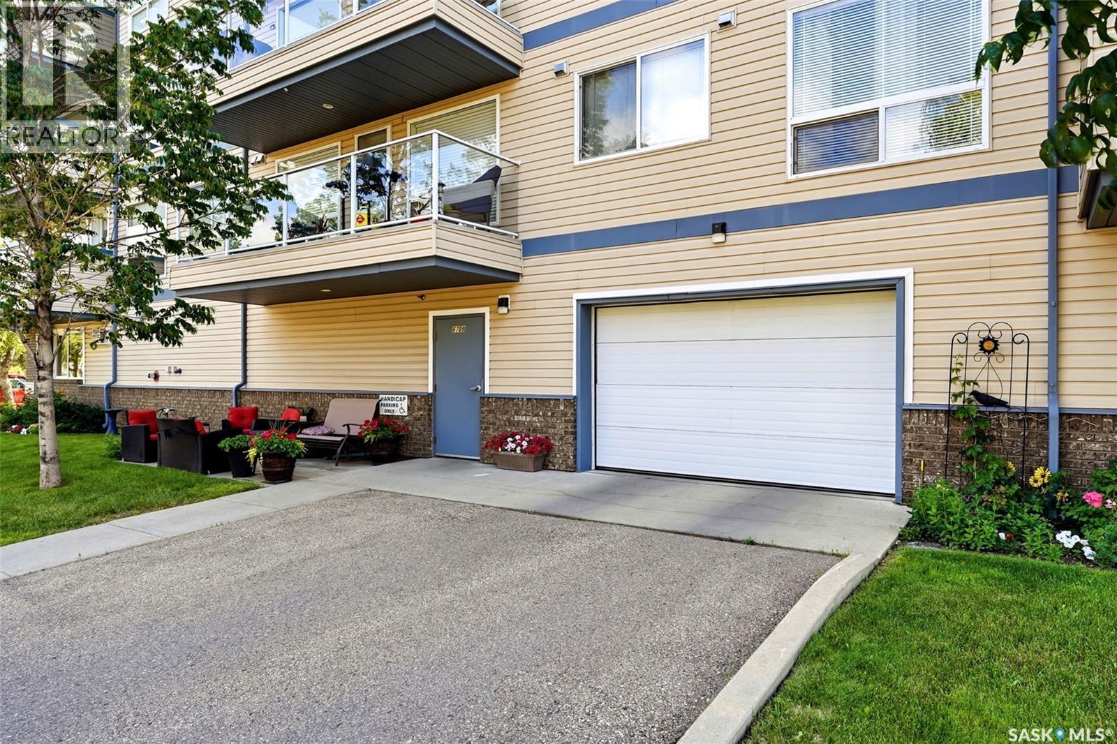 303 6709 Rochdale Boulevard, Regina, SK - Outdoor With Balcony With Exterior