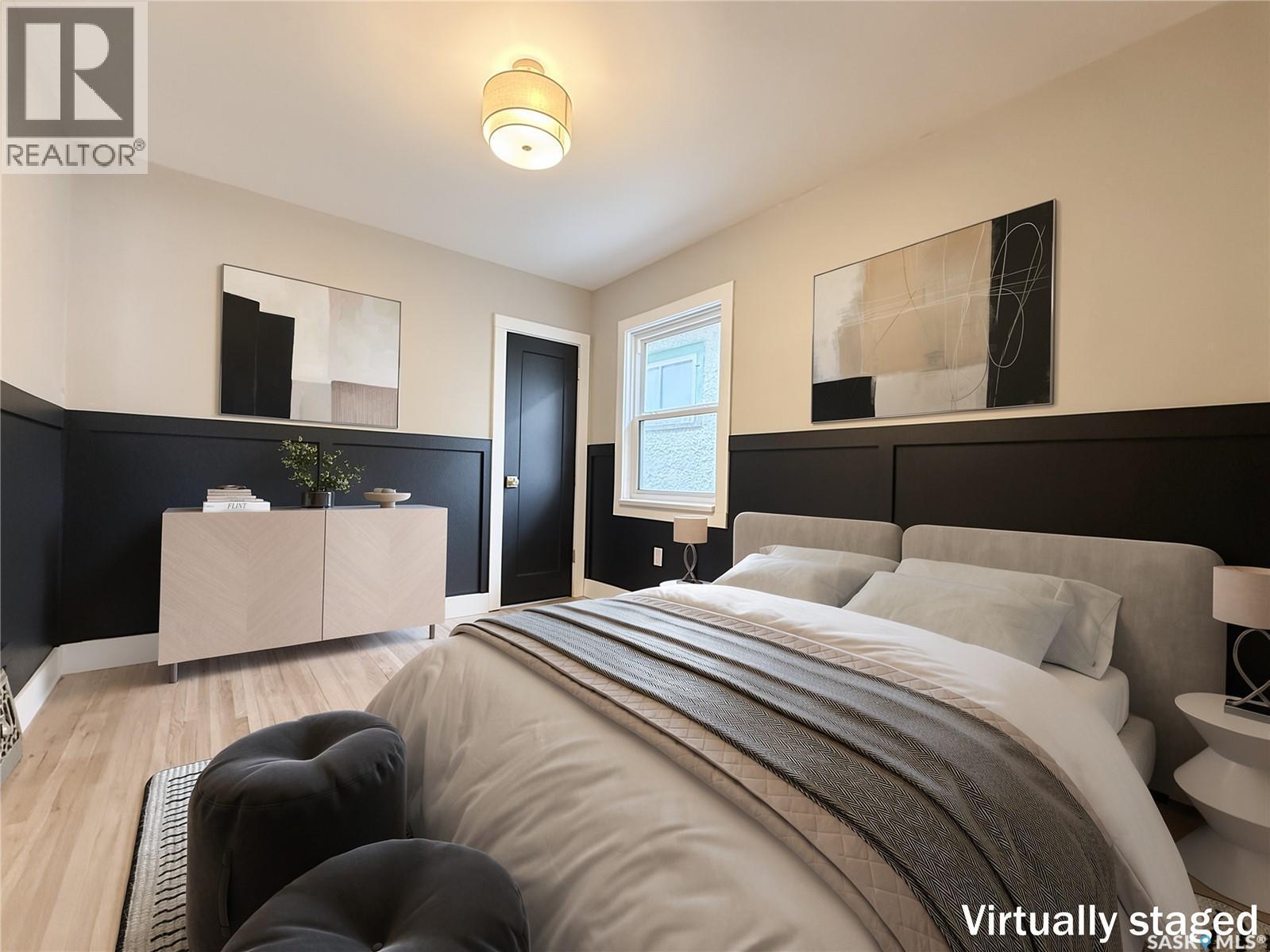 2471 Broder Street, Regina, SK - Indoor Photo Showing Bedroom
