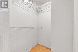 closet off master bedroom - 