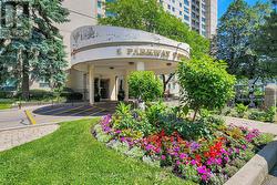 front entrance - 