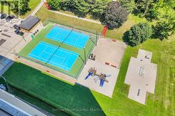 tennis courts - 