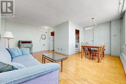 living/dining area - 