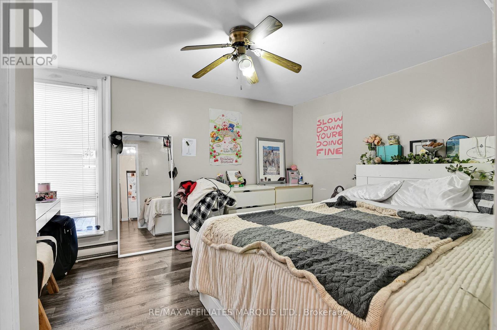 1603 Peter Street, Cornwall, ON - Indoor Photo Showing Bedroom