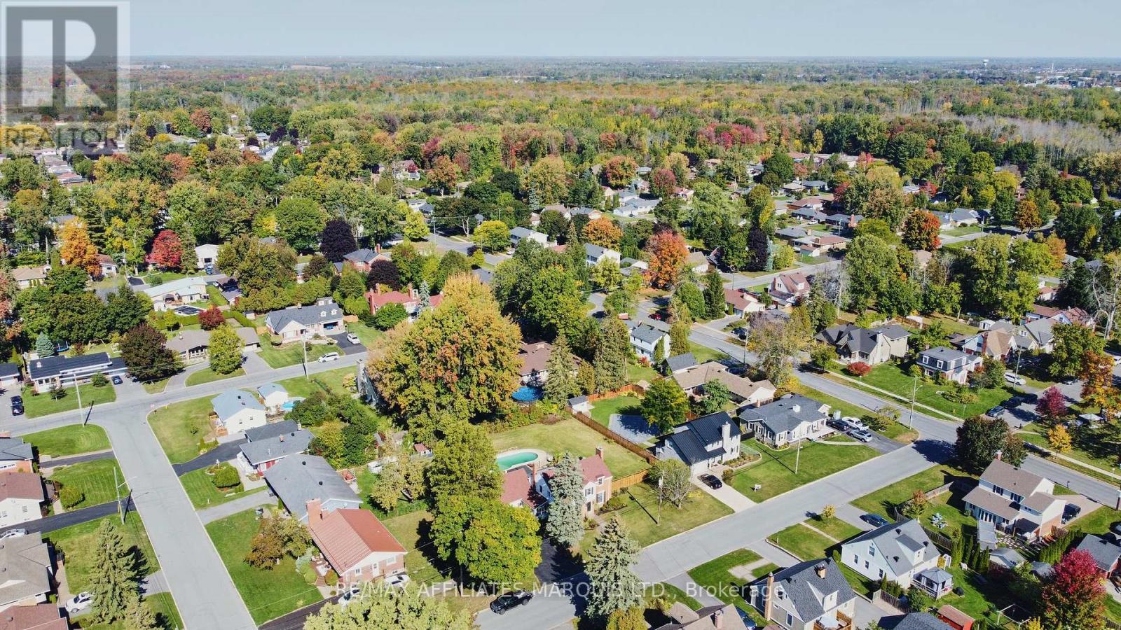1603 Peter Street, Cornwall, ON - Outdoor With View