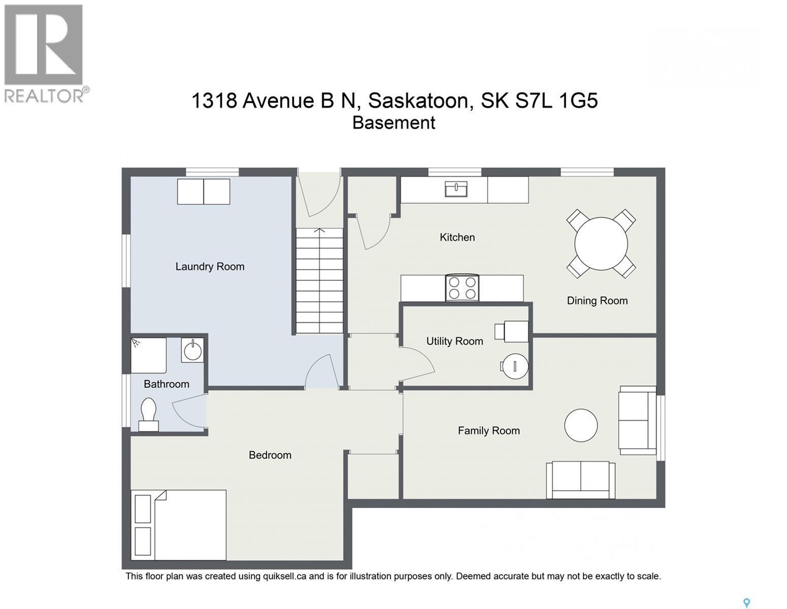 1318 B Avenue N, Saskatoon, SK - Other