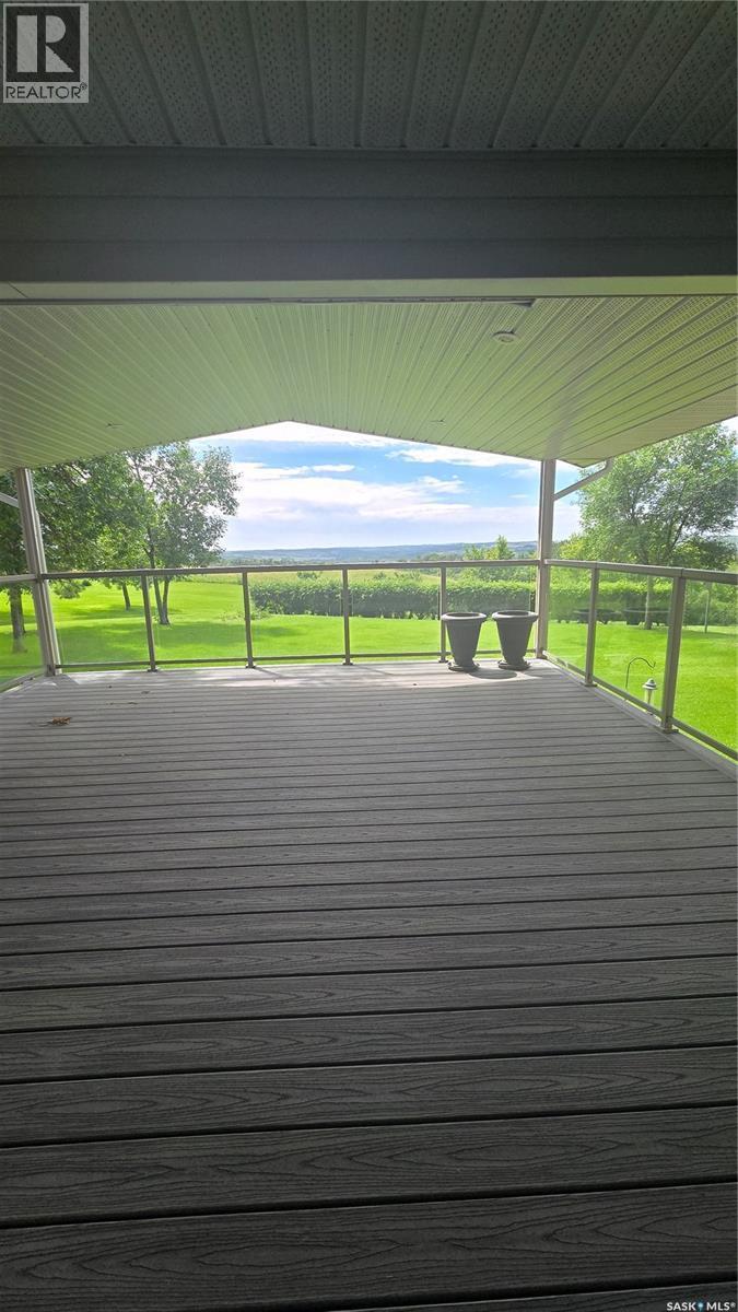 61 Moir Drive, Oxbow, SK - Outdoor