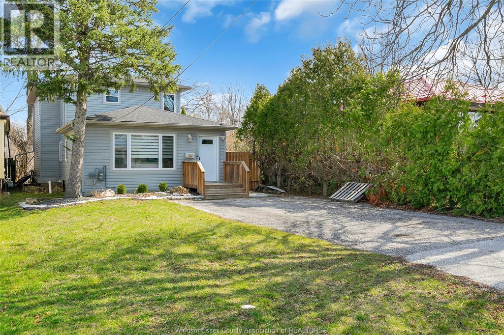 1444 Norman, Windsor, ON - Outdoor