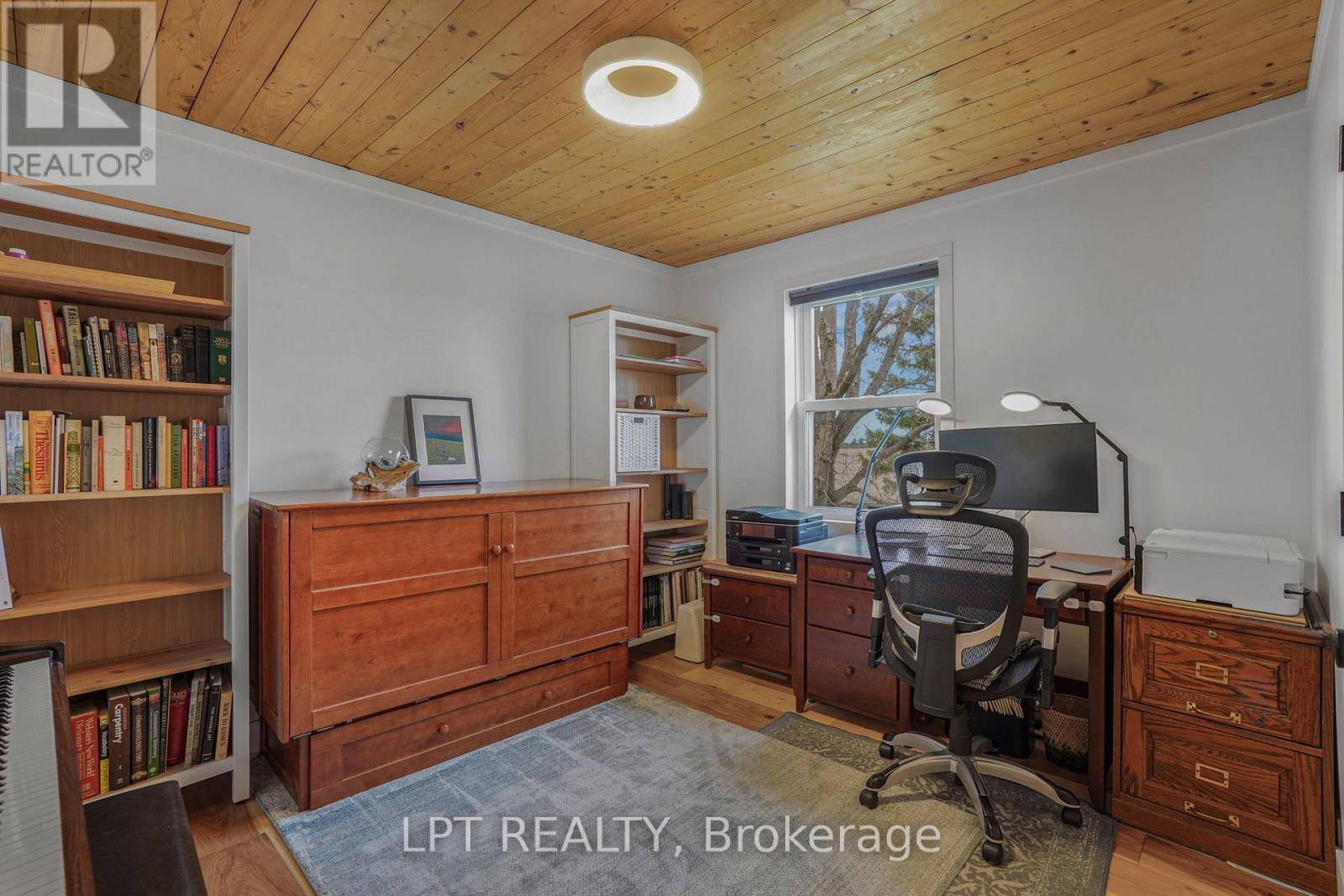 4280 Highway 34 Highway, Champlain, ON - Indoor Photo Showing Office