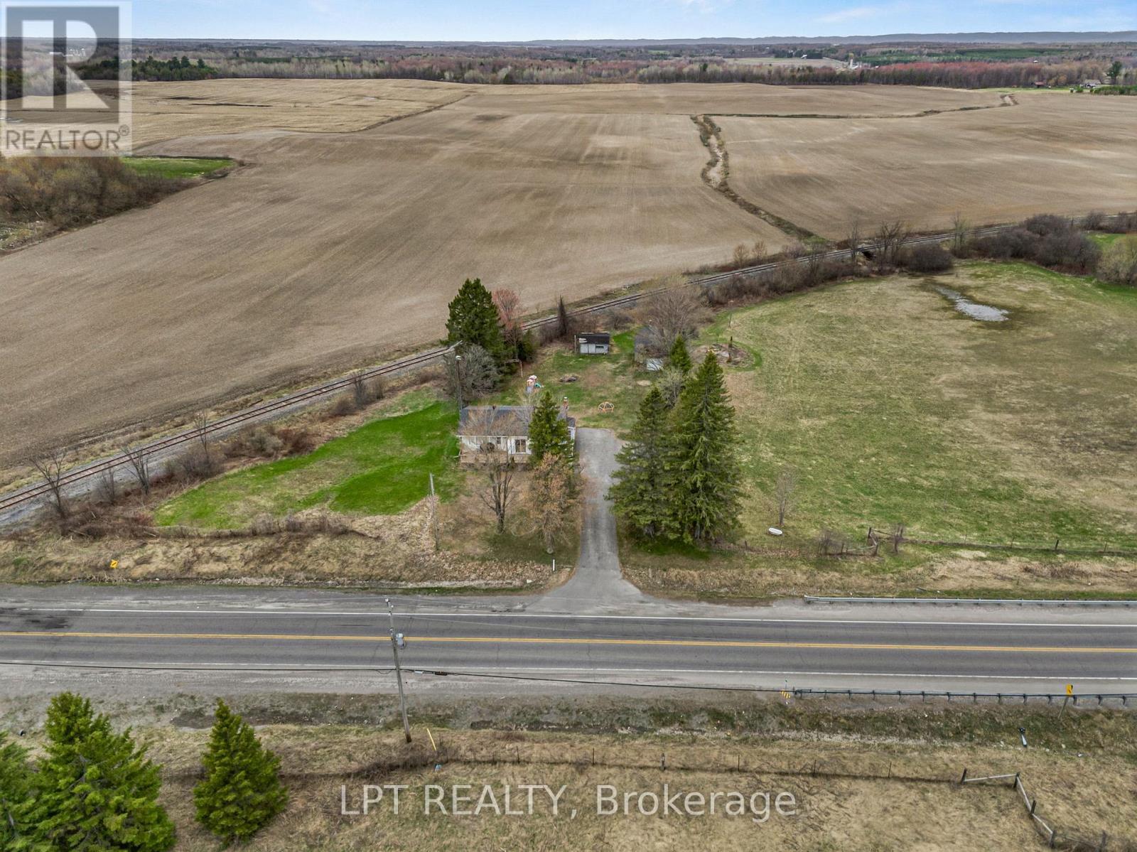 4280 Highway 34 Highway, Champlain, ON - Outdoor With View