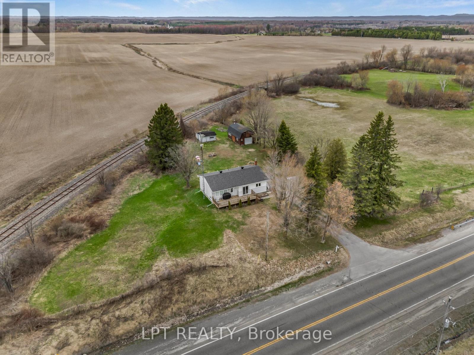 4280 Highway 34 Highway, Champlain, ON - Outdoor With View