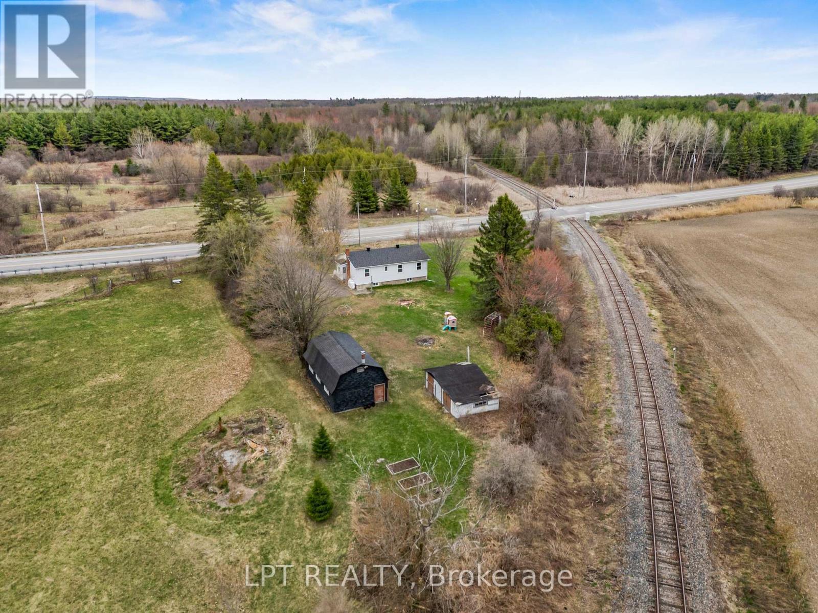 4280 Highway 34 Highway, Champlain, ON - Outdoor With View