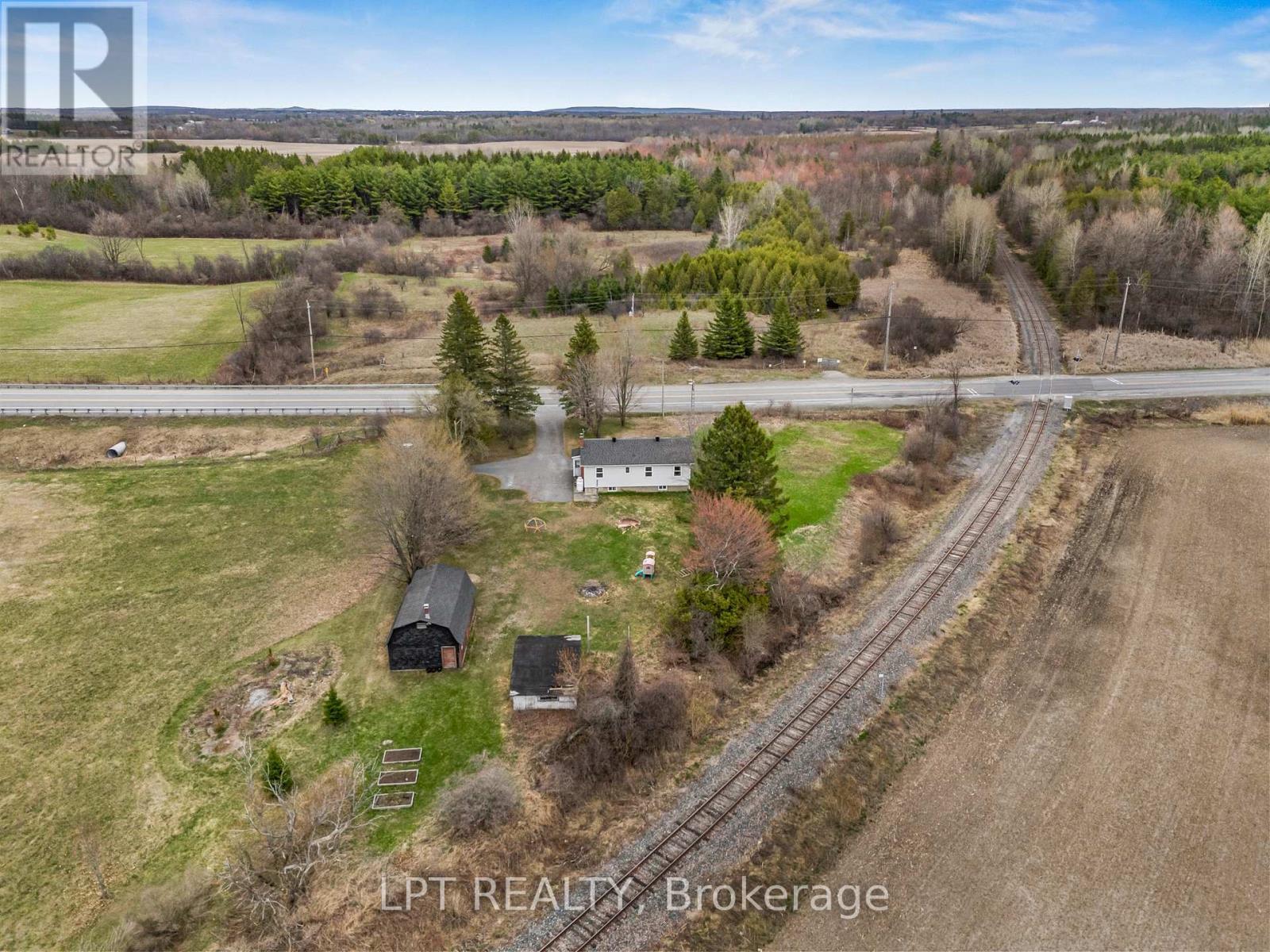 4280 Highway 34 Highway, Champlain, ON - Outdoor With View