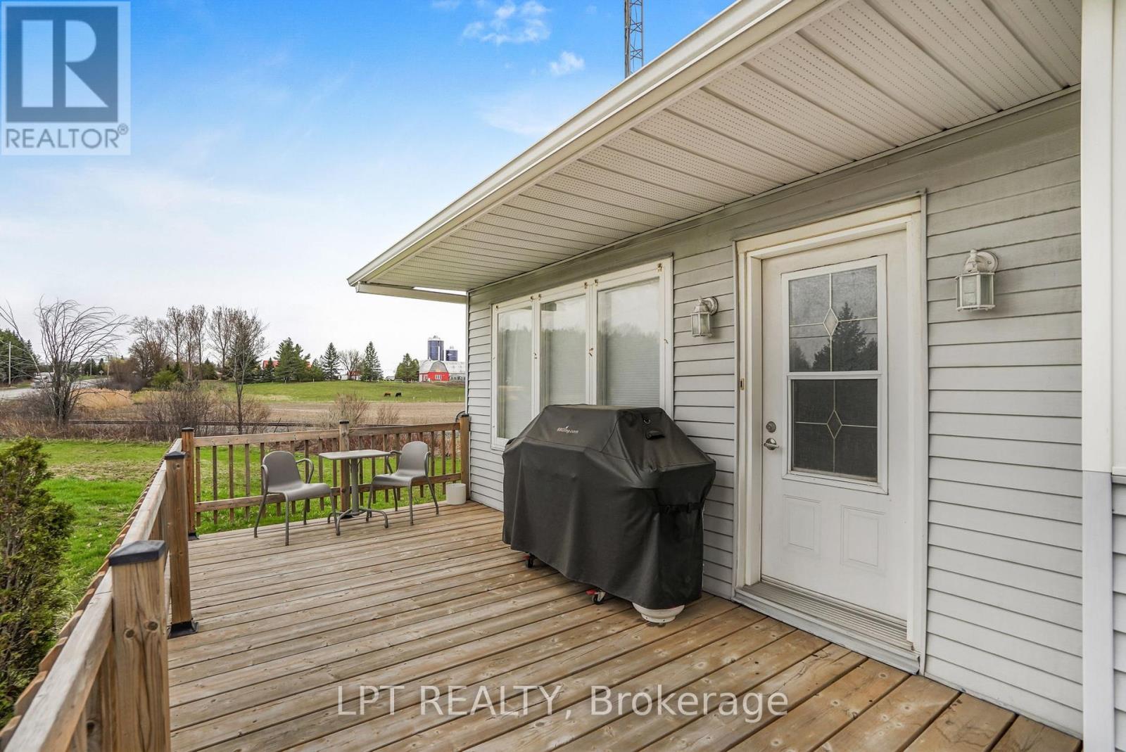 4280 Highway 34 Highway, Champlain, ON - Outdoor With Deck Patio Veranda With Exterior