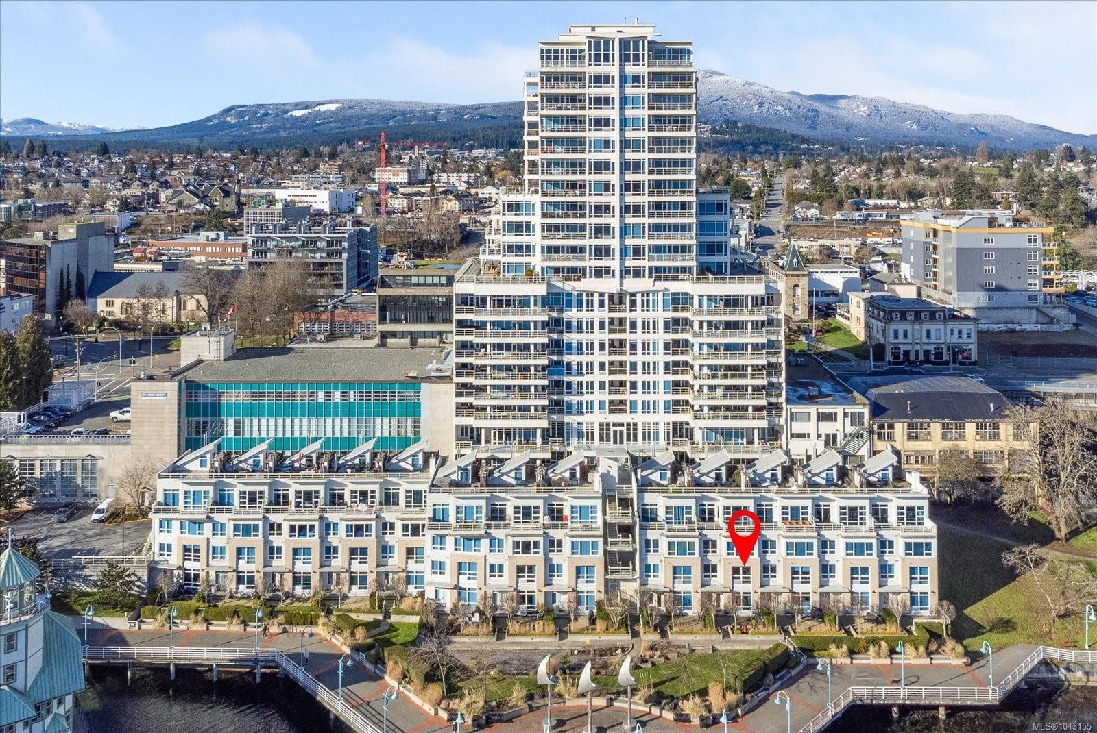 #Th10-38 Front St, Nanaimo, BC